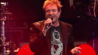Hungry Like The Wolf - Duran Duran (BBC Radio 2 In Concert)