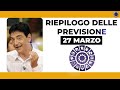 | Domenica 27 Marzo | Oroscopo Paolo Fox Le previsioni segno per segno | Quali sono i tuoi segni?