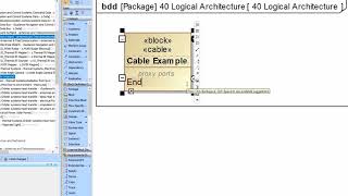 Hypermodeling: CableExample