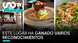 Cenizo: reconocido restaurante pone en alto a Toluca, Edomex