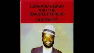 Leonard Dembo | Chinyemu 🇿🇼