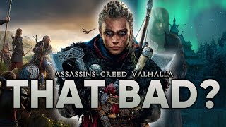 Revisiting Assassin's Creed Valhalla in 2022 - Was It THAT Bad???