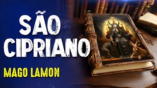 O LIVRO PROIBIDO de SÃO CIPRIANO: A VERDADE - MAGO LAMON - #335