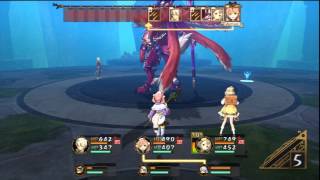 「Atelier Escha \u0026 Logy」 DLC Dungeon 02 ~ \