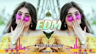 KAMARIYA💃DOLE DOLE🕺RAJA JI -{🔥EDM BOOM BASS🔥}- MIX BY🤑 DJ SURAJ KING TKG 👑