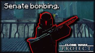How We Bombed The Senate
