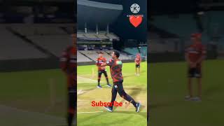 Muttiah Muralitharan bowling action in slow motion #shorts #cricket
