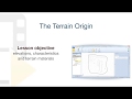 Edificius Tutorial - The Terrain origin - ACCA software