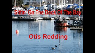 Sittin' On The Dock Of The Bay  - Otis Redding - with lyrics