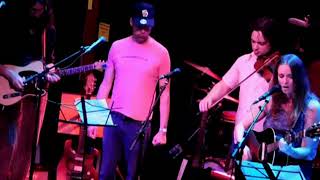 Roadie - Dark Eyes (Bob Dylan Cover) - Featuring Will Oldham \u0026 Dawn Landes - Headliners - 5/25/2018