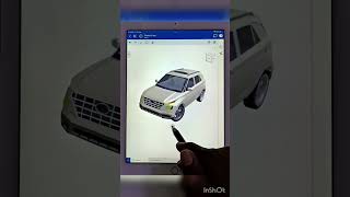 car design in catia v5 by imagine and shape tool and generative shape design (hyundai venue)