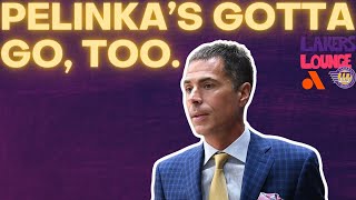 After Firing Darvin Ham, The Lakers Can't Let Rob Pelinka Hire Their Next Head C