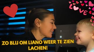 WAT DOET GLENN MIDDEN IN DE NACHT?! 😱 \u0026 WE MOETEN ECHT WAT SLAAP INHALEN MET Z'N ALLE😥  // VLOG #372