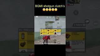 Shotgun clutch’s Of BGMI #shorts #bgmi #pubgmobile #mkpgaming #pubg #gaming #gameplay #gamer#chicken