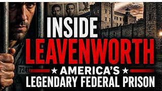 Inside Leavenworth America’s Legendary Federal Prison