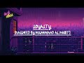 🌟 Loyalty (وفاء) | Muhammad al Muqit | With Lyrics/Translation | Lofi Background ☔️