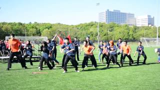 Midwest Games 2015 - March Past category (UIUC)