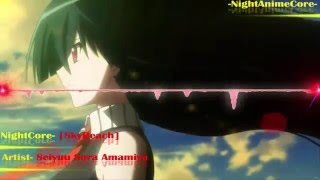 NightCore SkyReach  Akame Ga Kill Op 1