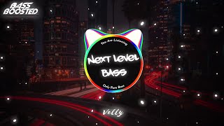 Velly (BASS BOOSTED) Nijjar Ft. Deepak Dhillon | Latest Punjabi Bass Boosted Songs 2022 [4K]