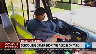 NDP calling for 50 per cent school bus cap