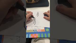 How to draw the special ’S’