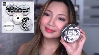 Mack Andy Creamy Loose Powder | Review and Demo