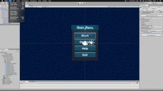 EasyGUI prefabs using/adjusting