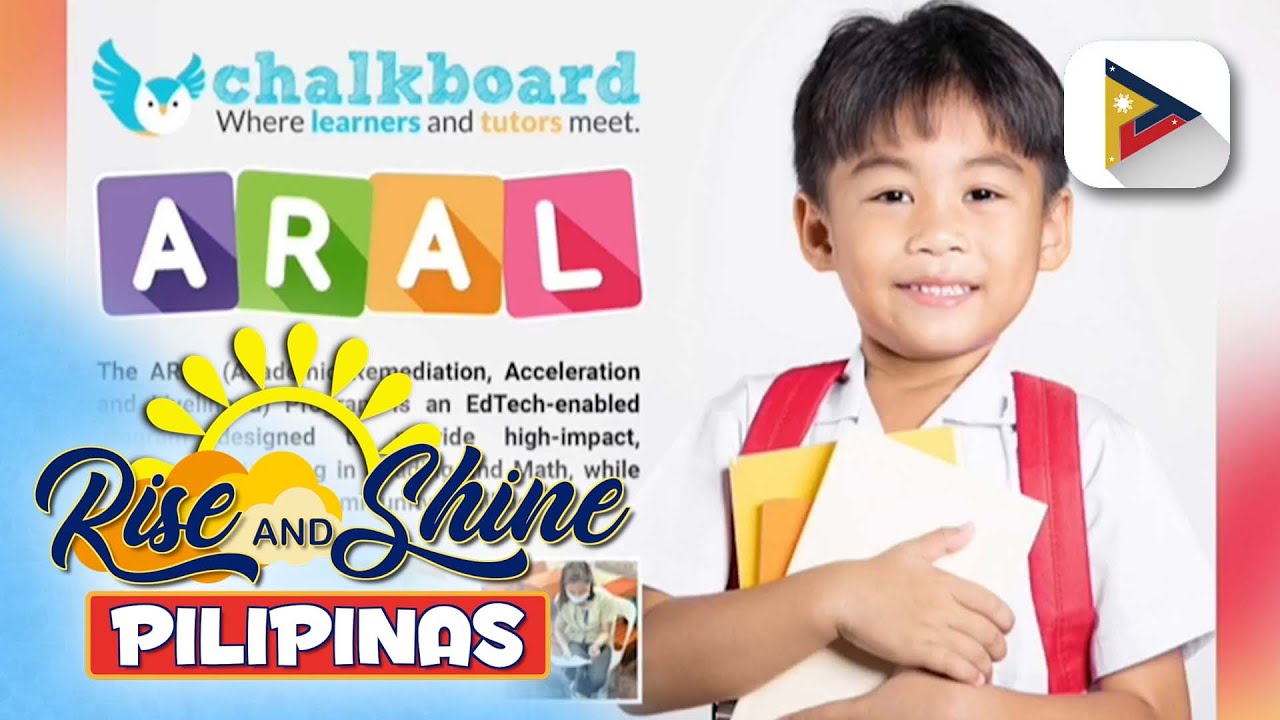 Sample Class Program With Aral Program Of Deped