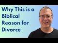 The Truth About Divorcing a Narcissist Biblically