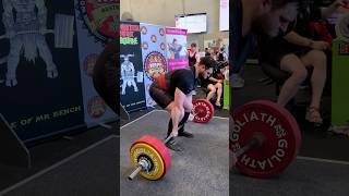 260kg Competition Deadlift