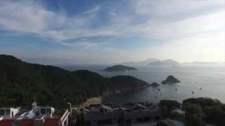 HD Drone Video - Flight Over Southside, Hong Kong
