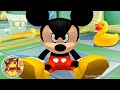 Disney's Magical Mirror Starring Mickey Mouse - Full Game Walkthrough (Longplay) [2K 60FPS]