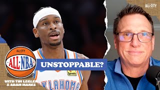 Can anyone stop Shai and the OKC Thunder in the clutch? | ALL NBA Podcast
