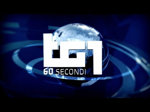 Tg1 60 Secondi Edizione Del 30 12 2020 Youtube