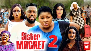 SISTER MARGARET SEASON 2 - (2022 NEW MOVIE) DESTINY ETIKO 2022 Latest Nigerian Nollywood Movie