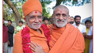 પૂજ્ય હરીસ્વરૂપ સ્વામી દર્શન || Hariswarup swami darshan || hariswarup swami katha || vandu katha