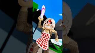 Mom always HELP 🤣 Roblox Brookhaven Funny Meme #roblox #funny #meme #shorts