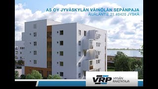 As Oy Jyväskylän Väinölän Sepänpaja