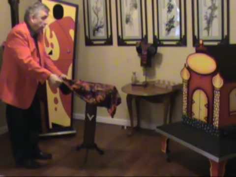 How to Build a Floating Table Three How to Build a Floating Table Three