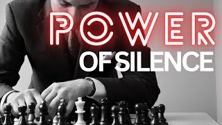 Why Silence Is Powerful   5 Secret Advantages Of Being Silent