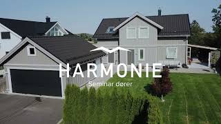 Harmonie dørkatalog seminar 2024