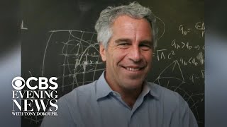 Alleged Jeffrey Epstein suicide note tied up in court for years, New York Times reports