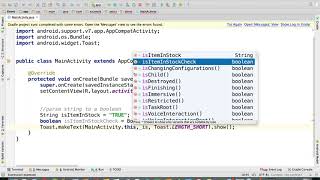 Advanced Java Boolean Values | Variables and Data Types in Java