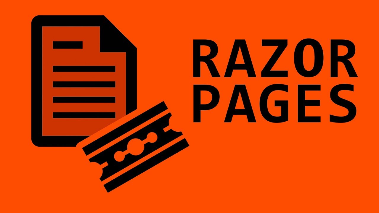 Building A Website With ASP.NET Razor Pages - YouTube