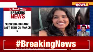 Sudiksha Konanki Missing Case | FBI Joins Investigation | Last Seen on March 6 in Punta Cana | NewsX