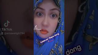 #Kalau bukan kita....Kelakuan siapa dong...?? #comedy #hiburan #funny #viralvideo #lucu#lipsinglucu