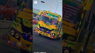 TNSTC BS6 (Yellow Angel) || Devakottai-Thiruppur ||