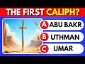 Guess The Sahaba Quiz | Islam Quiz