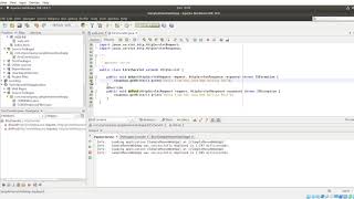 Java Web Service - Handle HTTP Get Request - Post Recap