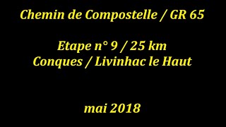 9 Conques Livinhac mai 2018